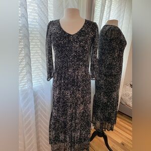 Jane and Delancy dress